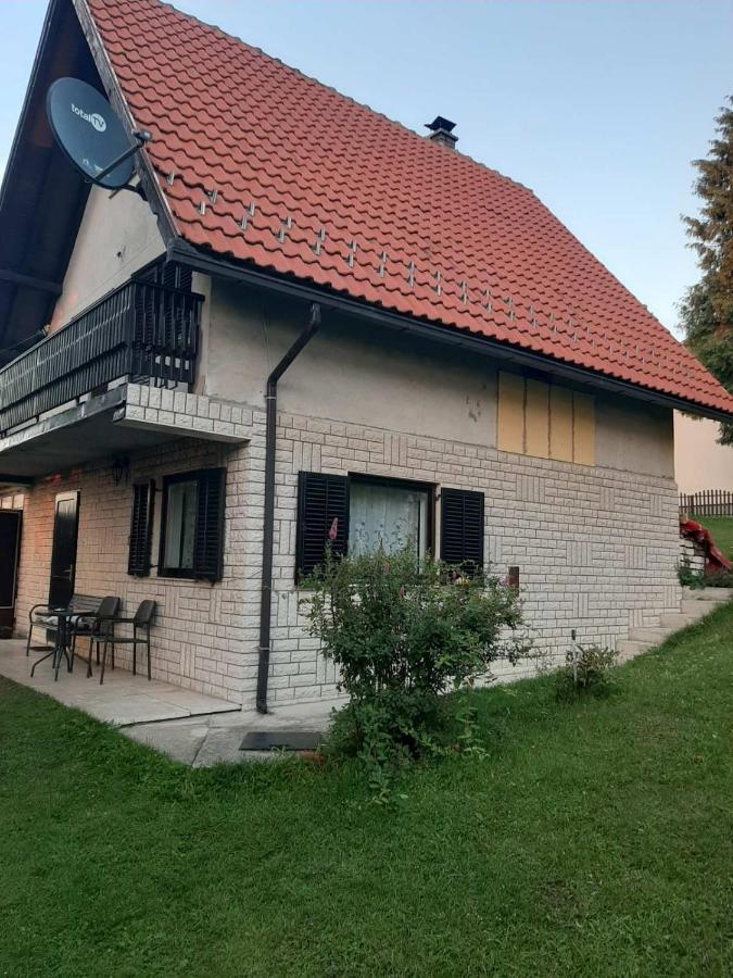 Kuca Za Odmor Zlatibor Villa Eksteriør billede