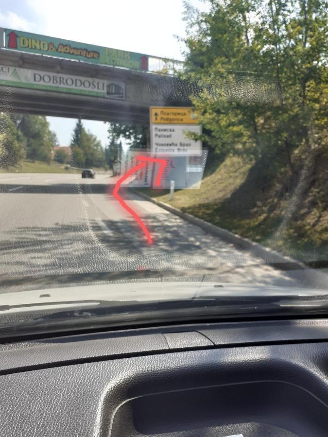 Kuca Za Odmor Zlatibor Villa Eksteriør billede