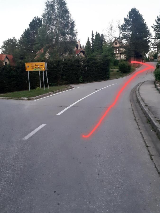 Kuca Za Odmor Zlatibor Villa Eksteriør billede