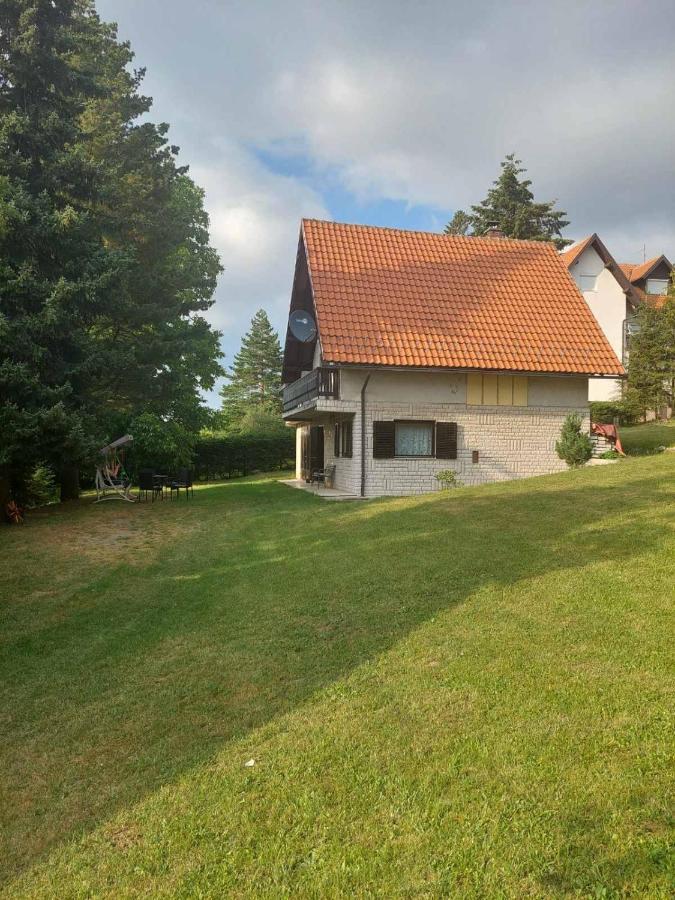 Kuca Za Odmor Zlatibor Villa Eksteriør billede