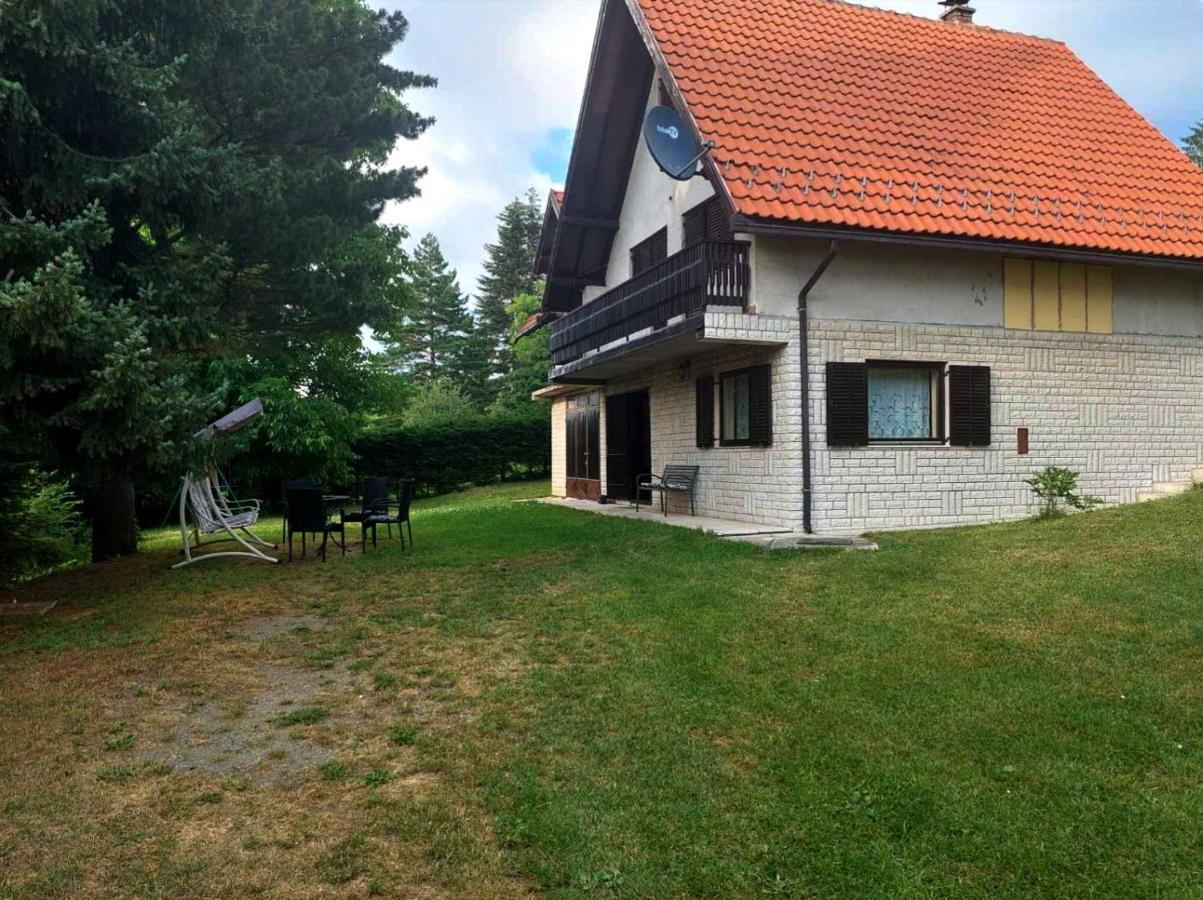 Kuca Za Odmor Zlatibor Villa Eksteriør billede